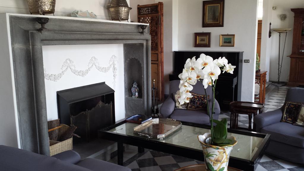 Villa Cassuto Maison De Charme Антиняно Екстериор снимка