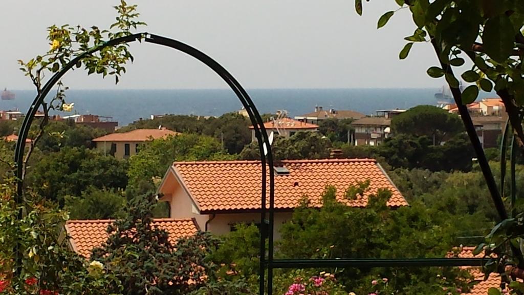 Villa Cassuto Maison De Charme Антиняно Екстериор снимка