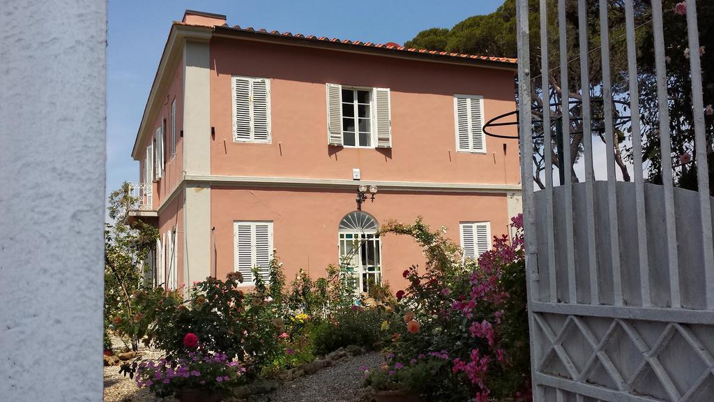 Villa Cassuto Maison De Charme Антиняно Екстериор снимка