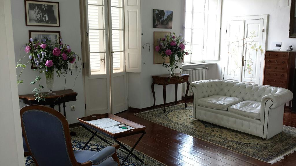 Villa Cassuto Maison De Charme Антиняно Екстериор снимка