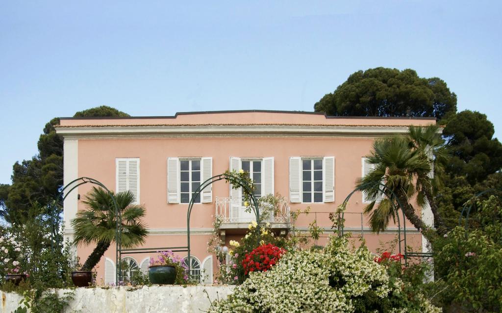 Villa Cassuto Maison De Charme Антиняно Екстериор снимка