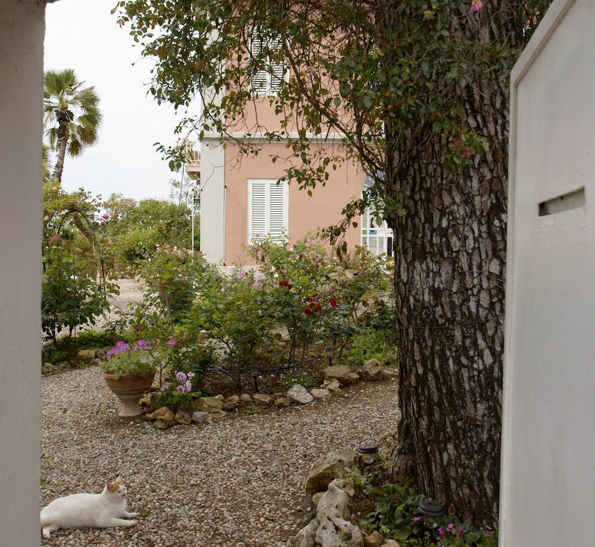 Villa Cassuto Maison De Charme Антиняно Екстериор снимка