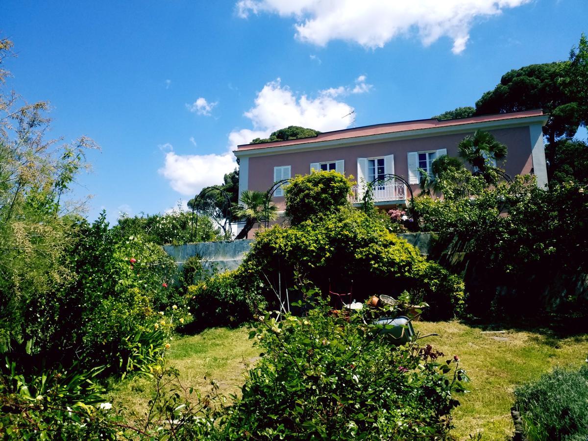 Villa Cassuto Maison De Charme Антиняно Екстериор снимка