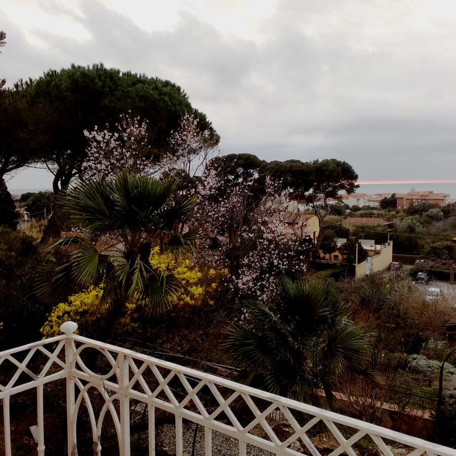 Villa Cassuto Maison De Charme Антиняно Екстериор снимка
