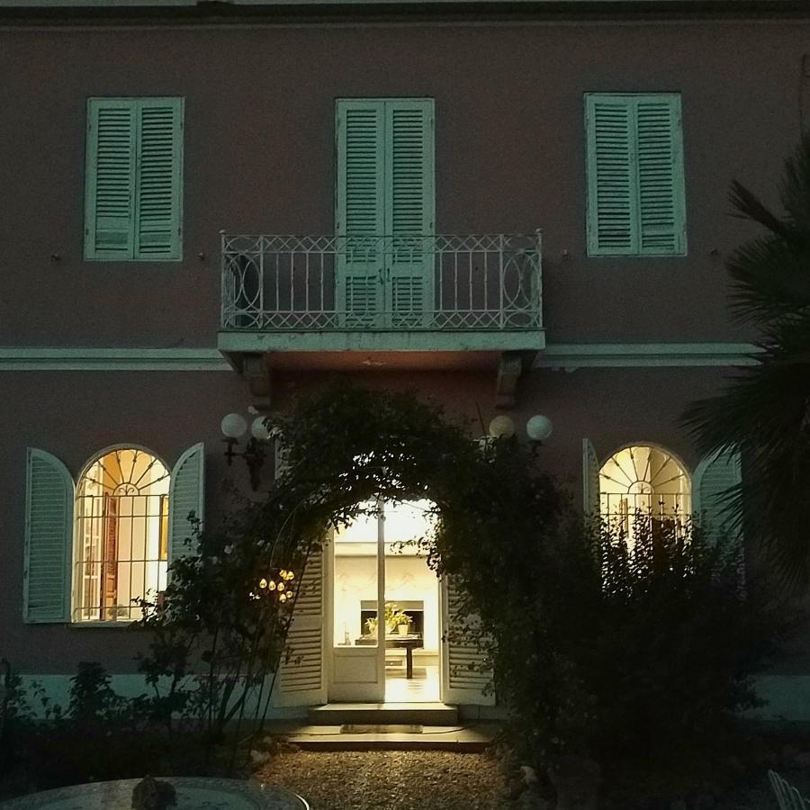 Villa Cassuto Maison De Charme Антиняно Екстериор снимка
