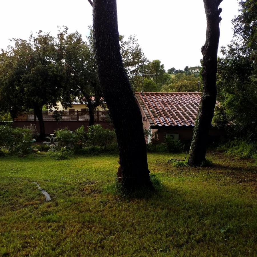 Villa Cassuto Maison De Charme Антиняно Екстериор снимка